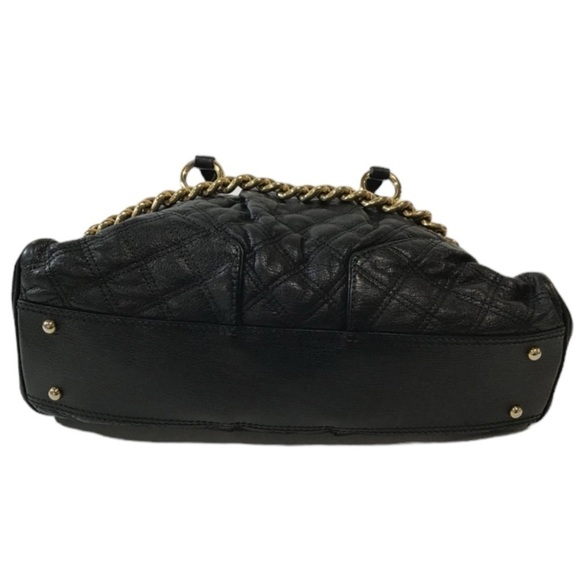 Marc Jacobs Quilted Bag in Black - Picture 6 of 12